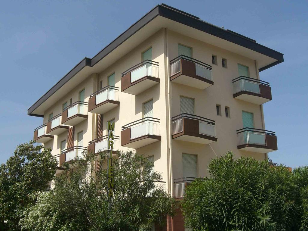 Hotel Marilena Viserbella di Rimini Exterior photo