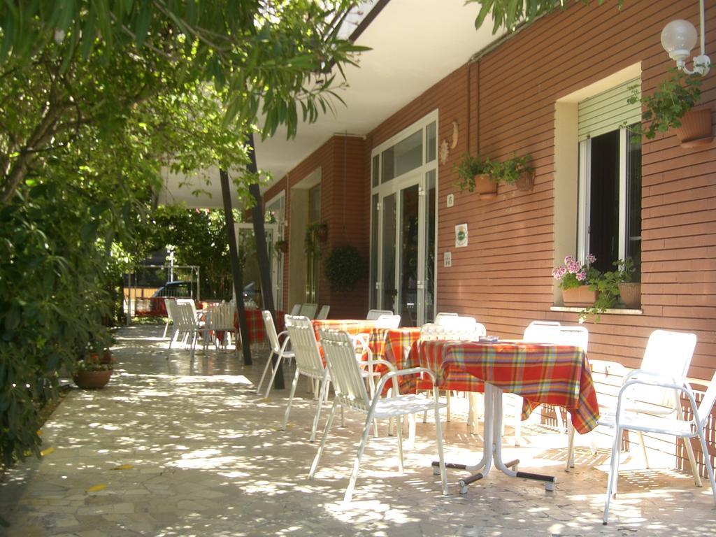 Hotel Marilena Viserbella di Rimini Exterior photo